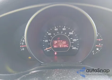 2014 Kia Soul из США, поврежденный, VIN KNDJN2A22E7012246